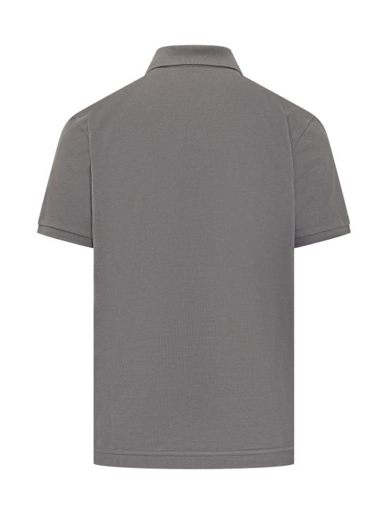 26SS 몽클레어 폴로 티셔츠 L10918A0001284556 914 GRIGIO - MONCLER