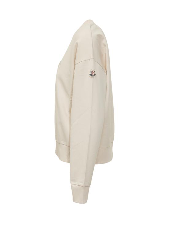26SS 몽클레어 긴팔 티셔츠 L10938G0002089B2V 034 BIANCO - MONCLER