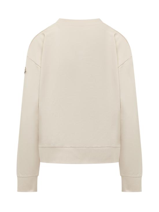 26SS 몽클레어 긴팔 티셔츠 L10938G0002089B2V 034 BIANCO - MONCLER