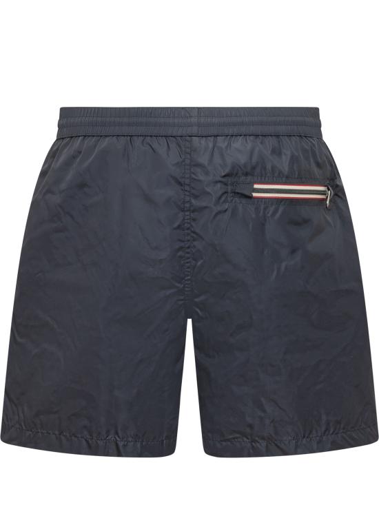 26SS 몽클레어 스윔팬츠 L10912C000175985M 742 BLU - MONCLER