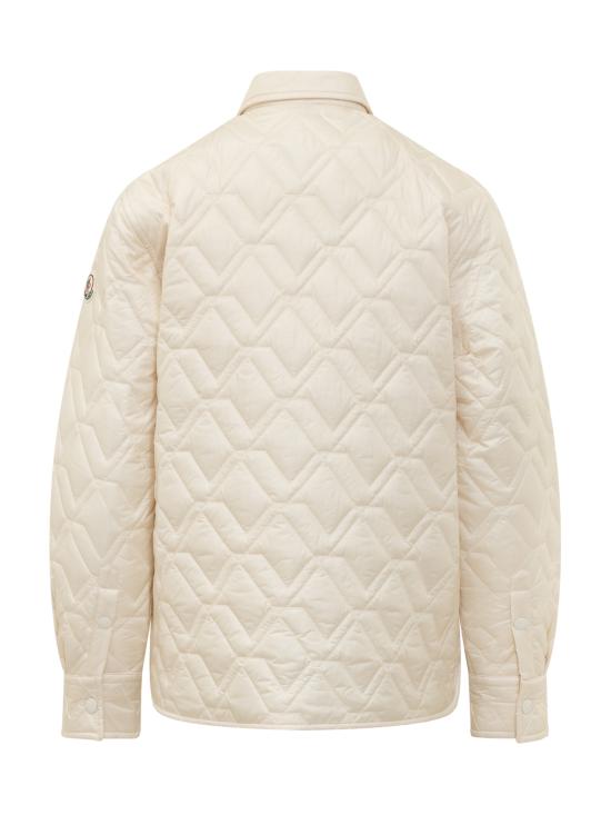26SS 몽클레어 다이아몬드 퀼팅 패딩 자켓 자켓 L10932F00001788UY 052 BIANCO - MONCLER