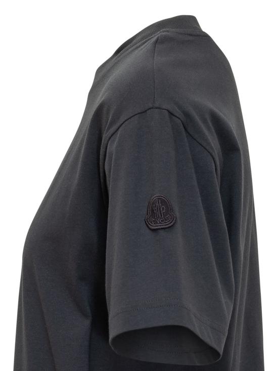 26SS 몽클레어 미디 원피스 L10938I0001489AUO 742 BLU - MONCLER