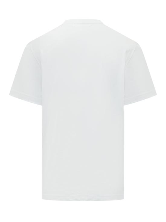 26SS 몽클레어 반팔 티셔츠 L10918C0006589AUG 00A BIANCO - MONCLER