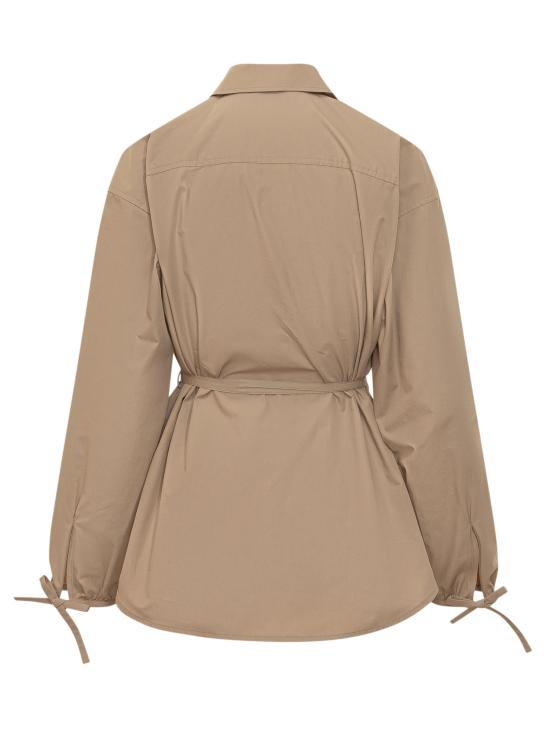 26SS 몽클레어 자켓 L10932F00021597LQ 20J BEIGE - MONCLER