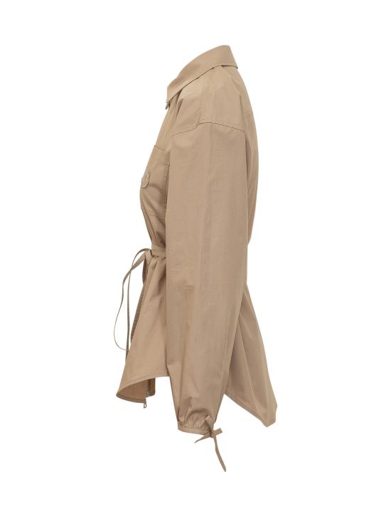 26SS 몽클레어 자켓 L10932F00021597LQ 20J BEIGE - MONCLER