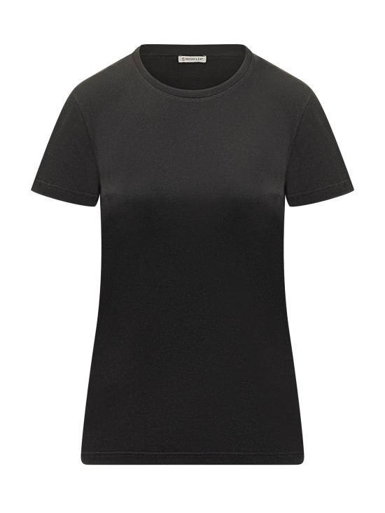 26SS 몽클레어 반팔 티셔츠 L10938C73200V8058 999 NERO