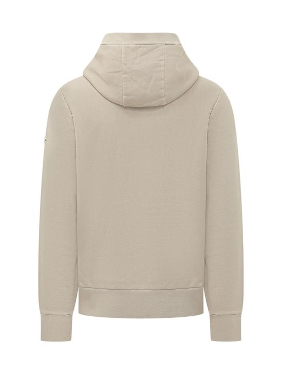 26SS 몽클레어 후드 티셔츠 L10918G0001289BAZ 268 BEIGE - MONCLER