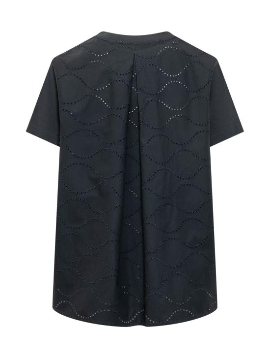 26SS 몽클레어 반팔 티셔츠 L10938C0004889B8U 742 BLU - MONCLER