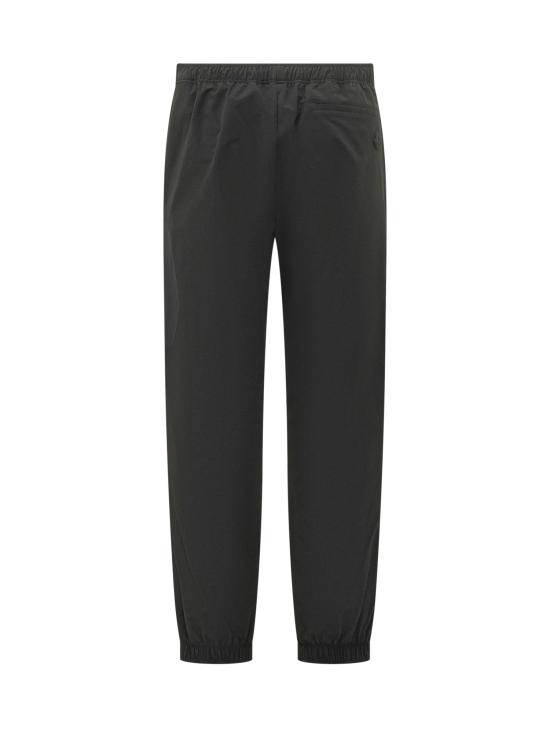 26SS 몽클레어 스트레이트 팬츠 L10912A0000559974 999 NERO - MONCLER