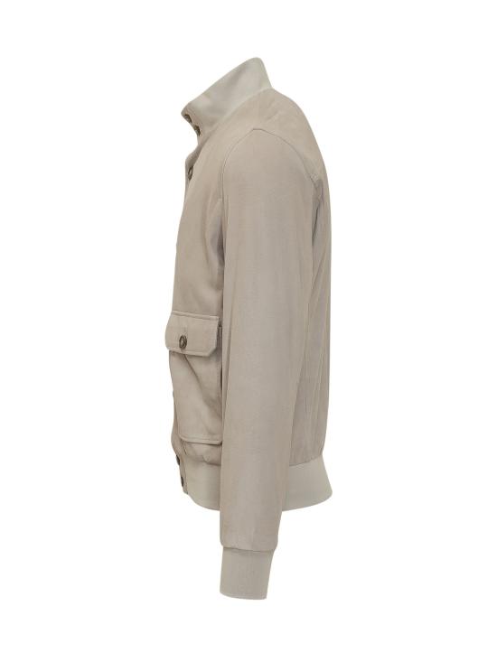 26SS BARBA JACKET 자켓 BU44050001353200 0010 VERDONE - OTHER BRANDS