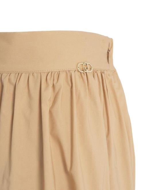 25SS 리우조 롱 스커트 WA5173T4853 60920 BEIGE - LIU JO