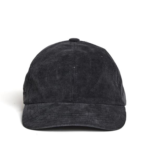 25FW 이자벨마랑 토마스 로고 볼캡 CQ053XFA C1C02A01VB BLACK