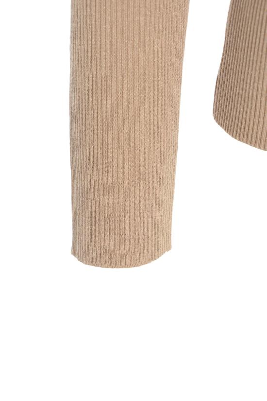 25SS 리우조 스웨터 WA5124MAG87 60920 BEIGE - LIU JO