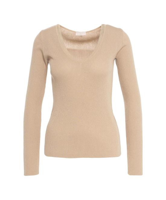 25SS 리우조 스웨터 WA5124MAG87 60920 BEIGE