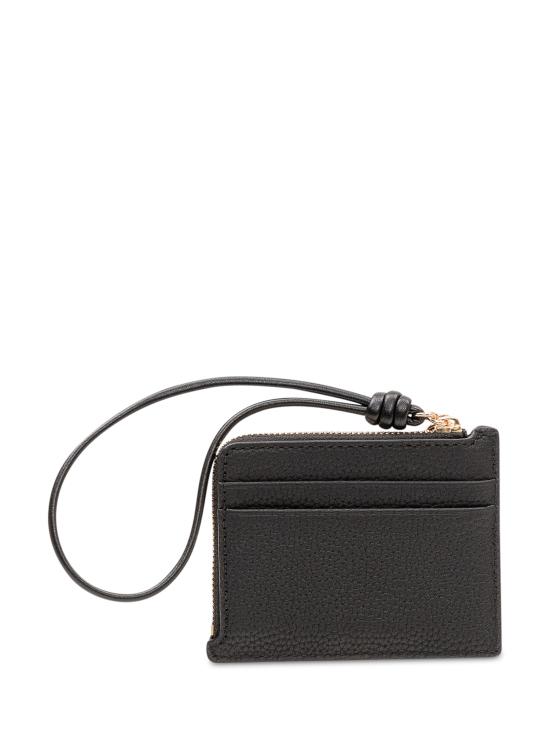 26SS 마이클 코어스 지갑 32S6GJ6W1L 001 BLACK - MICHAEL KORS