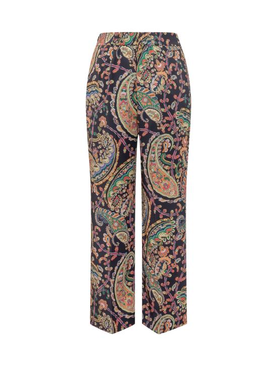 26SS 에트로 스트레이트 팬츠 WREA006999SASU8 X0884 FANTASIA - ETRO