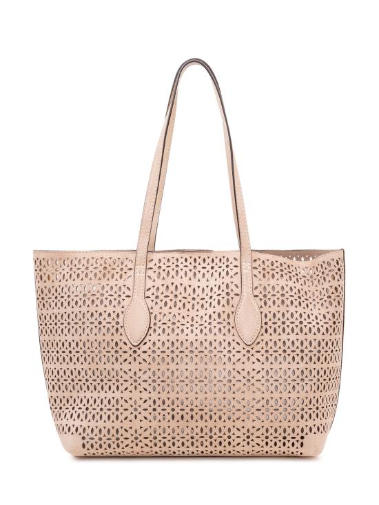 26SS 지아니 끼아리니 토트백 BS11837CMLSR 9308 NUDE