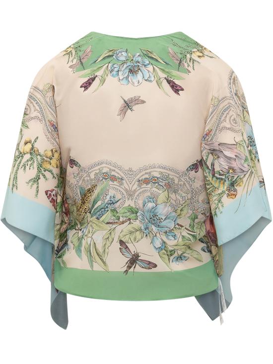 26SS 에트로 블라우스 WRJA0174AKE65 S9870 FANTASIA - ETRO