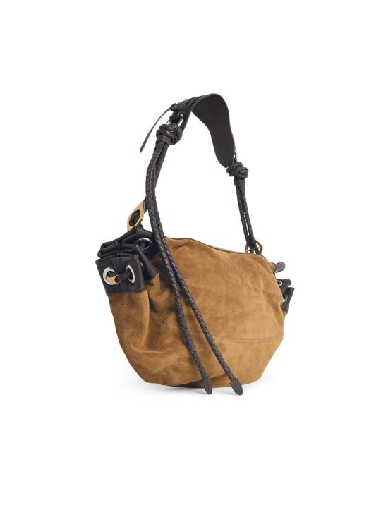 26SS 이자벨마랑 숄더백 PP0501FA D2C09M50TA Beige - ISABEL MARANT