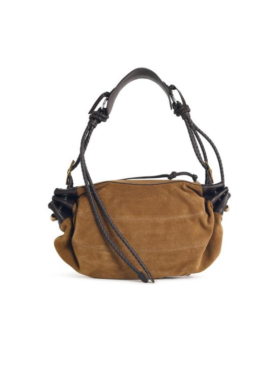 26SS 이자벨마랑 숄더백 PP0501FA D2C09M50TA Beige - ISABEL MARANT