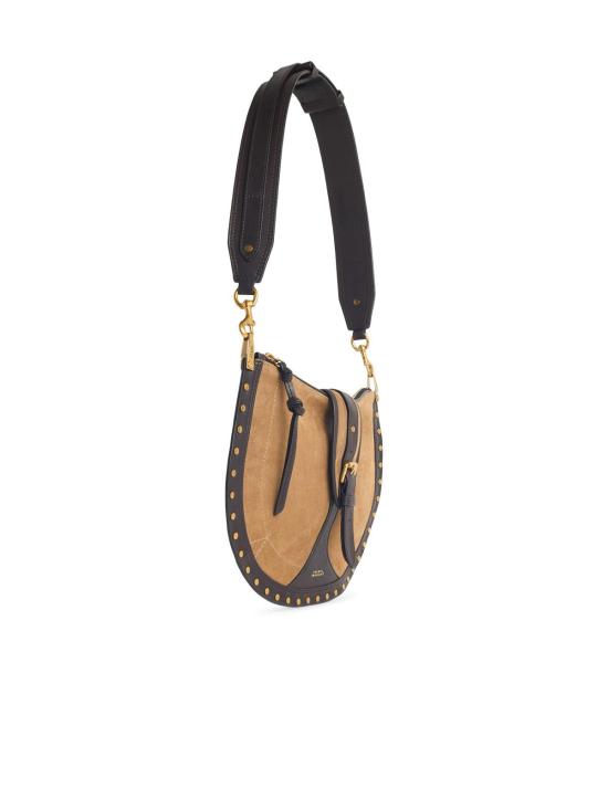 26SS 이자벨마랑 숄더백 BF0066FF D2C29M50TA Beige - ISABEL MARANT