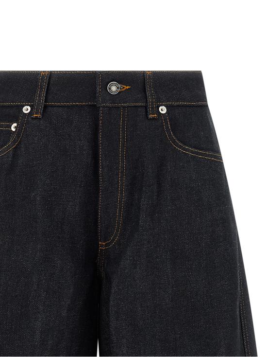 26SS 지방시 데님 팬츠 BW51AZ518M401 Blue - GIVENCHY