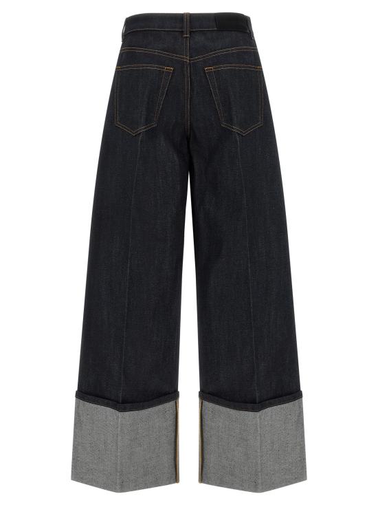 26SS 지방시 데님 팬츠 BW51AZ518M401 Blue - GIVENCHY