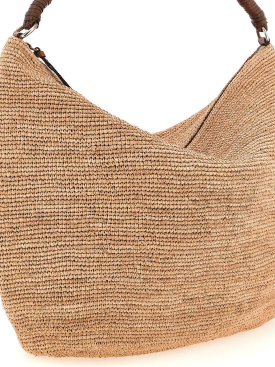 26SS 이벨리브 숄더백 UTOPIATEA Beige - IBELIV