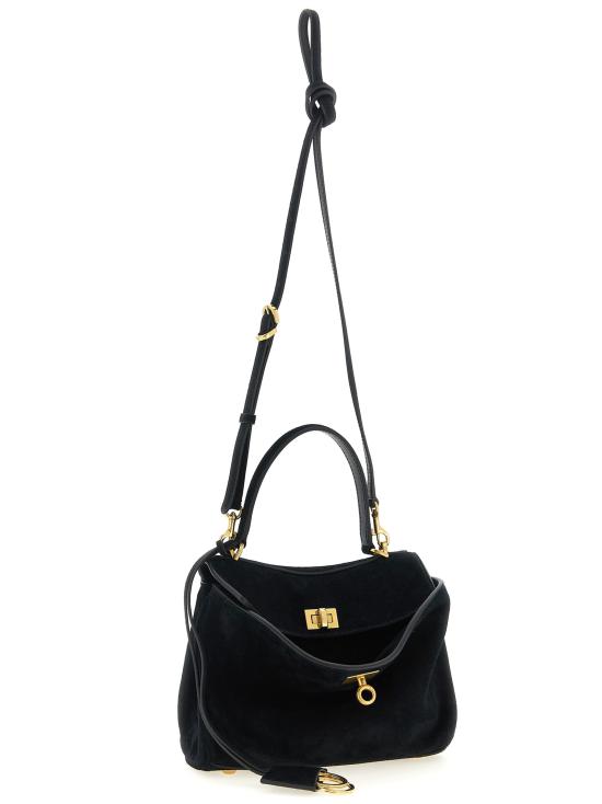 26SS 발렌시아가 토트백 8437122ACKO1000 Black - BALENCIAGA