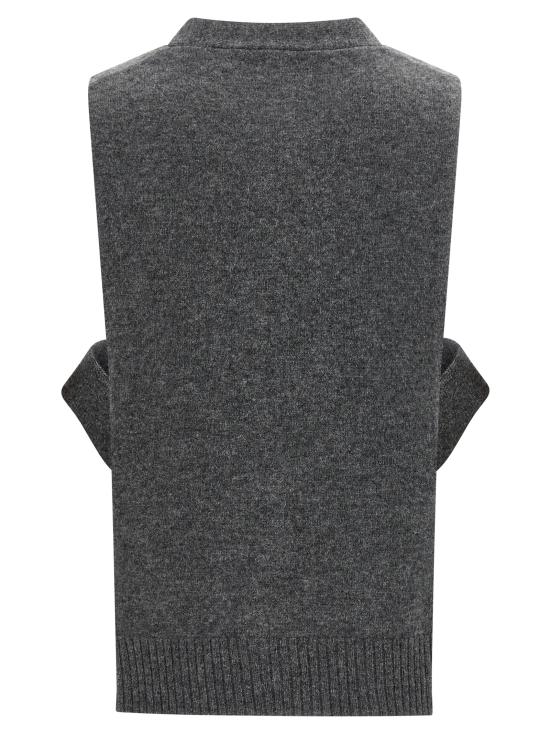 26SS 미우미우 베스트 MMV380SOOO19RLF0480 Gray - MIU MIU