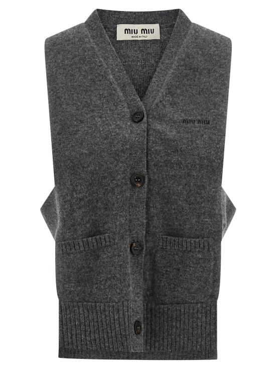 26SS 미우미우 베스트 MMV380SOOO19RLF0480 Gray