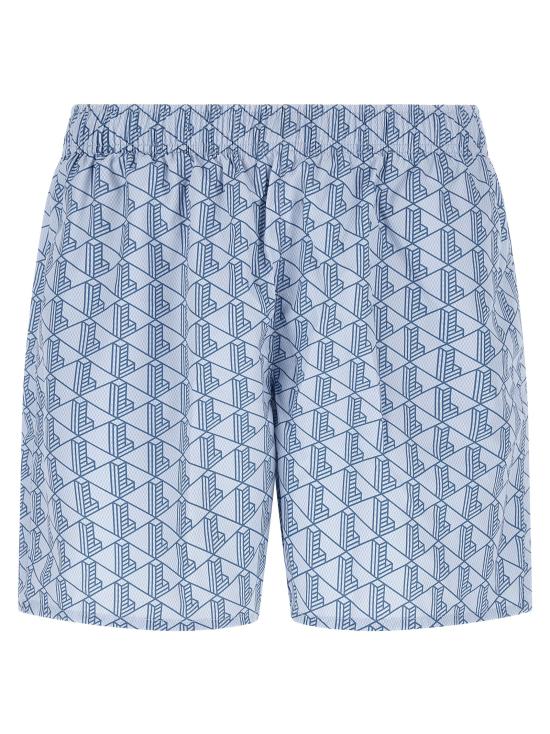 26SS 라코스테 스윔팬츠 MH90863IJ Light Blue