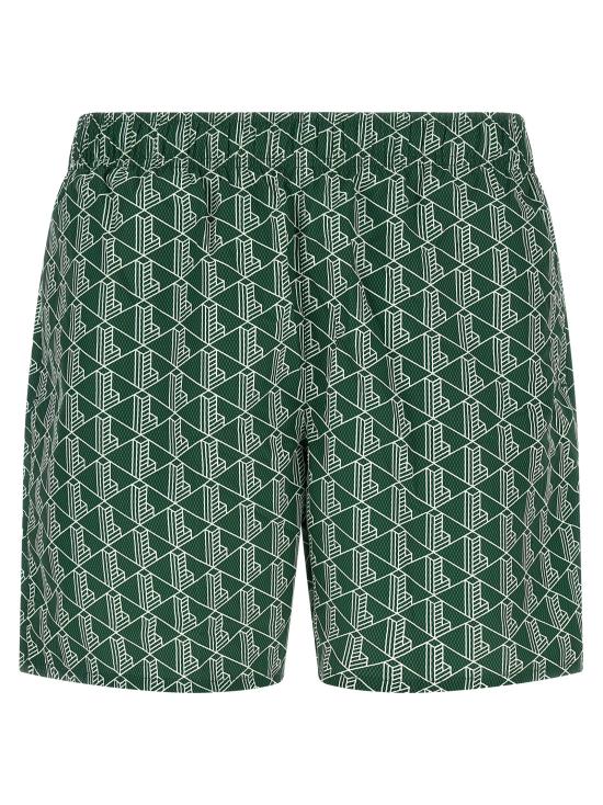 26SS 라코스테 스윔팬츠 MH9086D1R Green