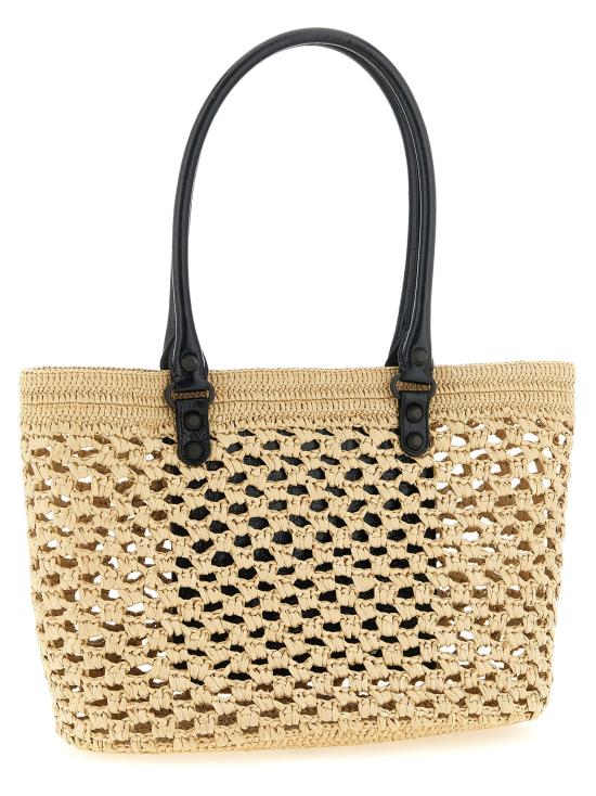 26SS 발렌시아가 토트백 8665012ACGC9260 Beige - BALENCIAGA