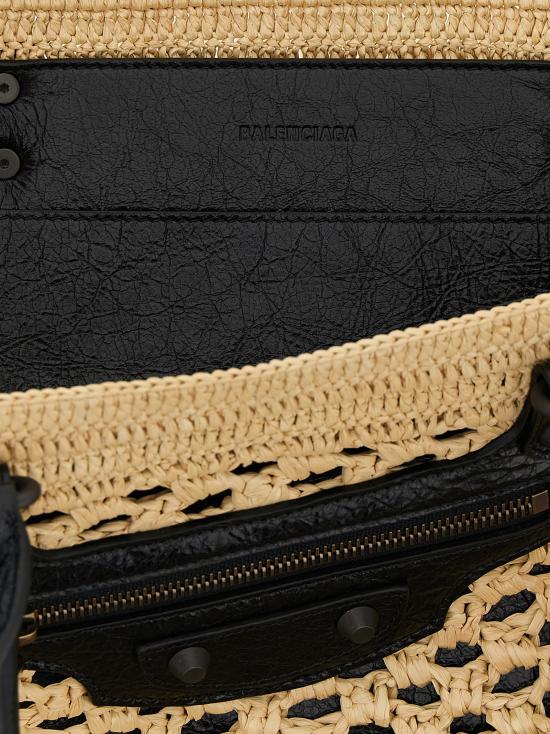 26SS 발렌시아가 토트백 8665012ACGC9260 Beige - BALENCIAGA