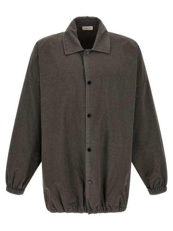 26SS 피어오브갓 자켓 FG9M64658BCGDARKGREY Gray