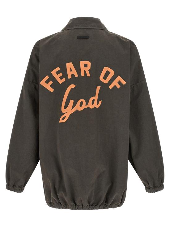 26SS 피어오브갓 자켓 FG9M64658BCGDARKGREY Gray - FEAR OF GOD