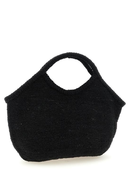 26SS 이벨리브 토트백 PUREBLACK Black - IBELIV