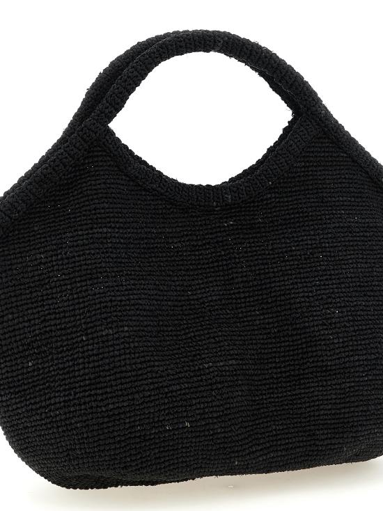 26SS 이벨리브 토트백 PUREBLACK Black - IBELIV