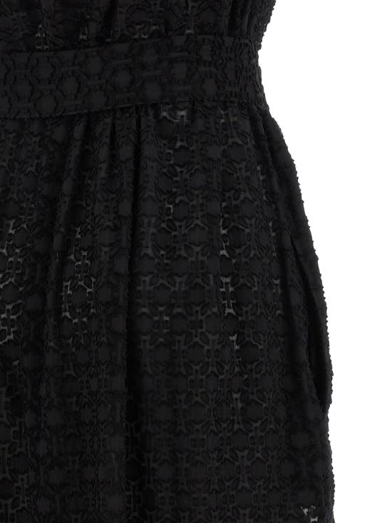 26SS 에레스 점프수트 232623NOIR Black - ERES