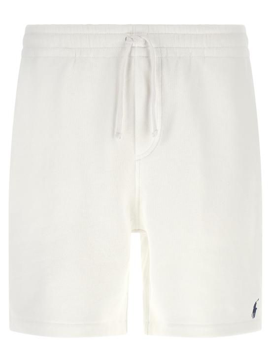 26SS 폴로 랄프로렌 숏팬츠 710A12486006 White