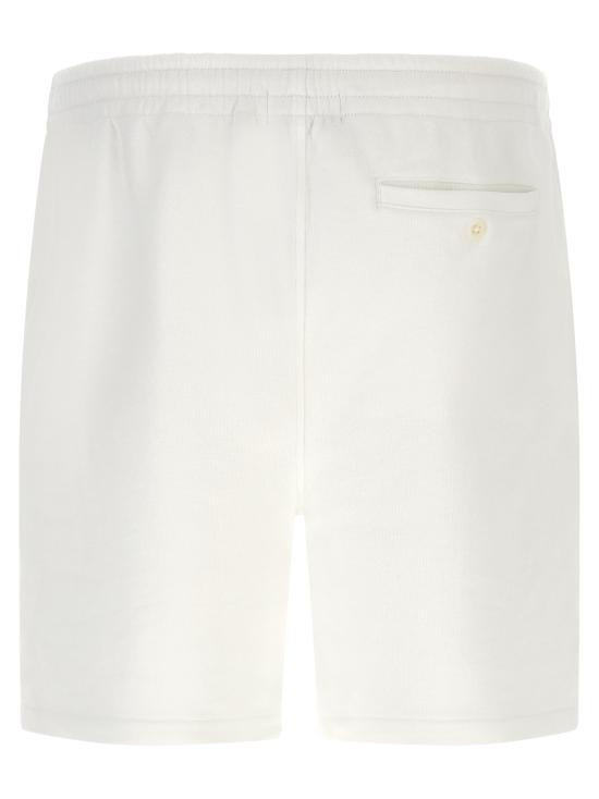 26SS 폴로 랄프로렌 숏팬츠 710A12486006 White - POLO RALPH LAUREN
