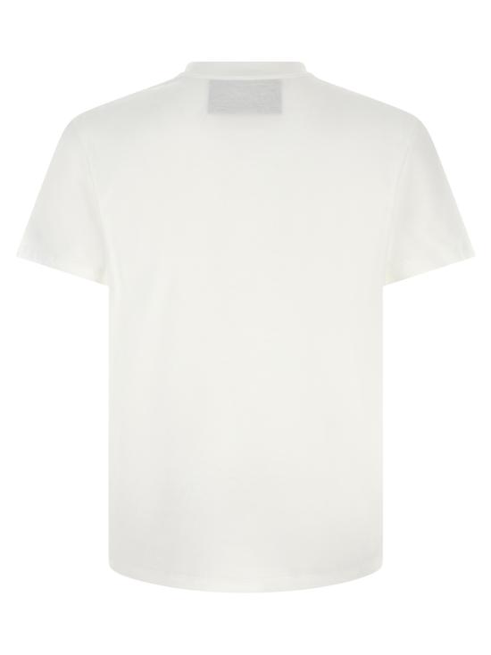 26SS 발렌티노 가라바니 반팔 티셔츠 8V0MG10VBGR0BO White - VALENTINO GARAVANI