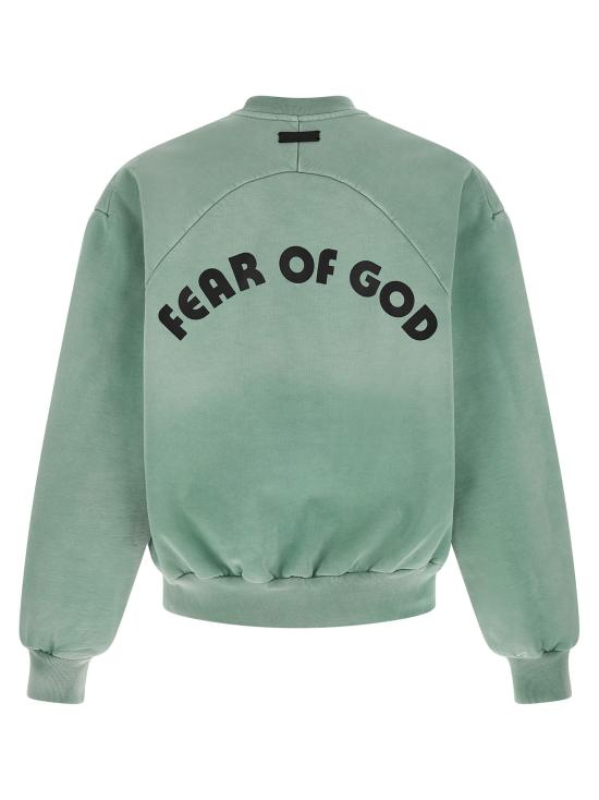 26SS 피어오브갓 긴팔 티셔츠 FG9M129934BHFSKY Green - FEAR OF GOD