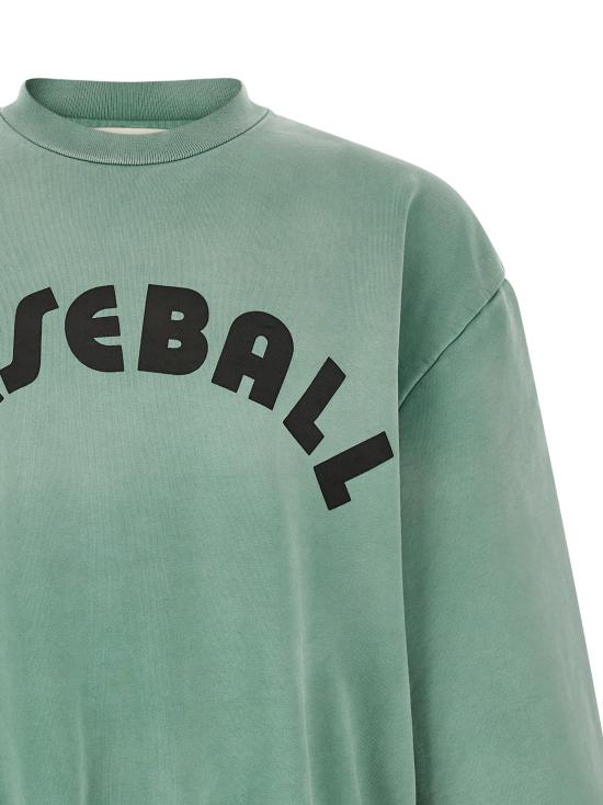 26SS 피어오브갓 긴팔 티셔츠 FG9M129934BHFSKY Green - FEAR OF GOD