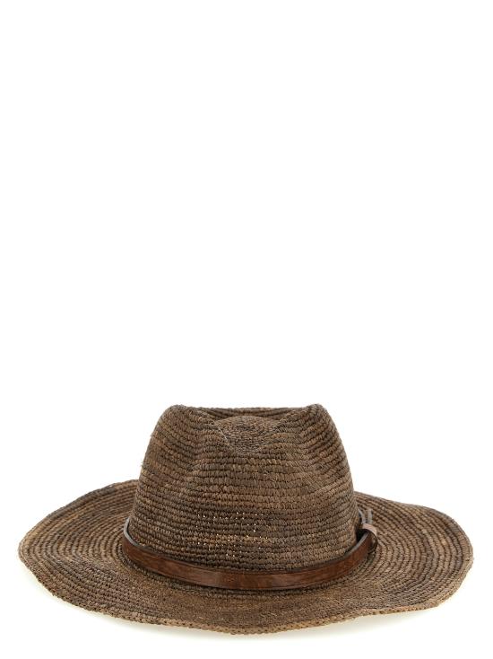 26SS 이벨리브 버킷햇 ENTODARKTEA Brown