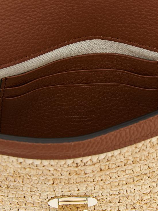 26SS 발렌티노 가라바니 크로스백 W2P0AX2UEN43S Beige - VALENTINO GARAVANI