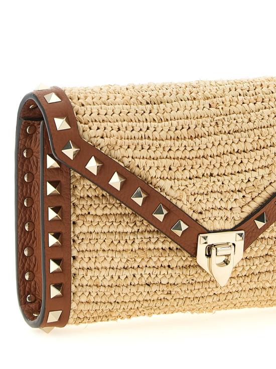 26SS 발렌티노 가라바니 크로스백 W2P0AX2UEN43S Beige - VALENTINO GARAVANI