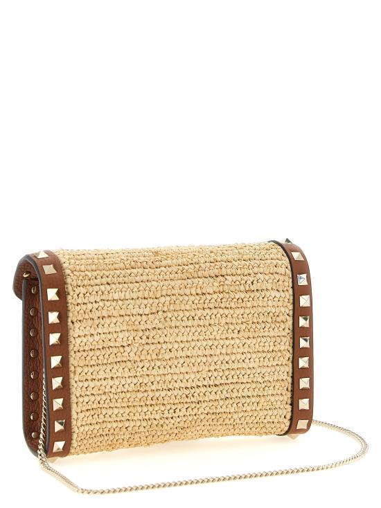 26SS 발렌티노 가라바니 크로스백 W2P0AX2UEN43S Beige - VALENTINO GARAVANI