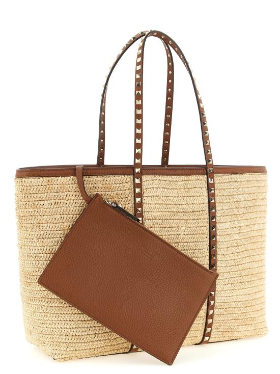 26SS 발렌티노 가라바니 토트백 W2B0R04UEN43S Beige - VALENTINO GARAVANI